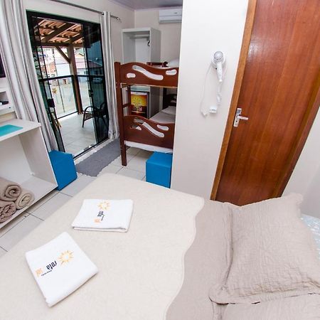 Pousada Rota Do Sol Penha  Ngoại thất bức ảnh