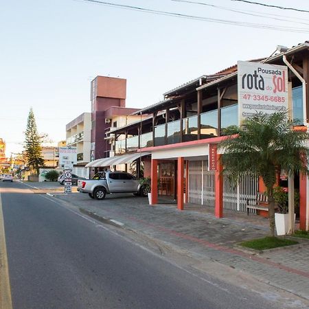 Pousada Rota Do Sol Penha  Ngoại thất bức ảnh