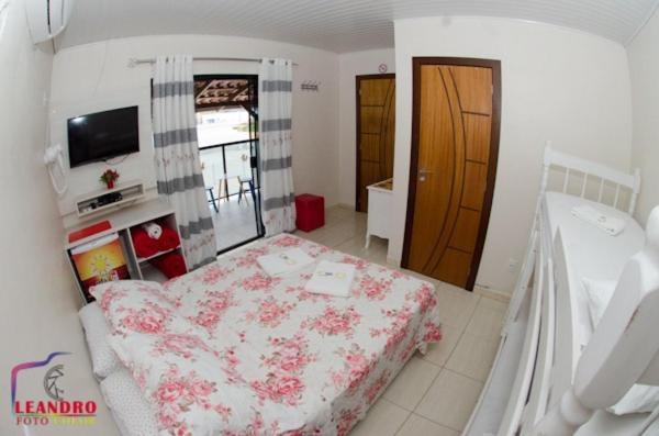 Pousada Rota Do Sol Penha  Ngoại thất bức ảnh