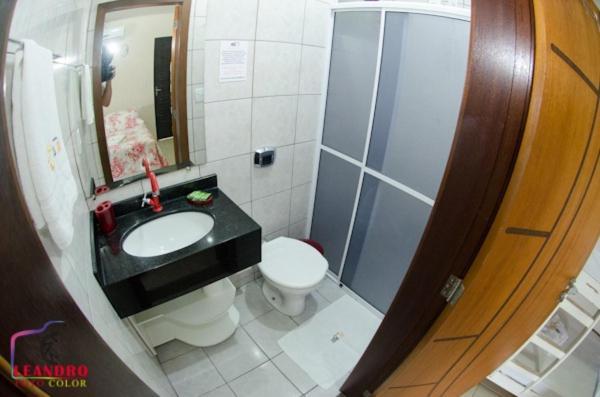 Pousada Rota Do Sol Penha  Ngoại thất bức ảnh