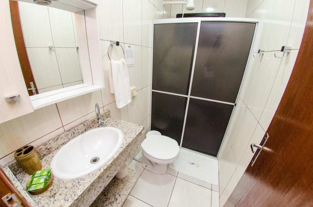 Pousada Rota Do Sol Penha  Ngoại thất bức ảnh