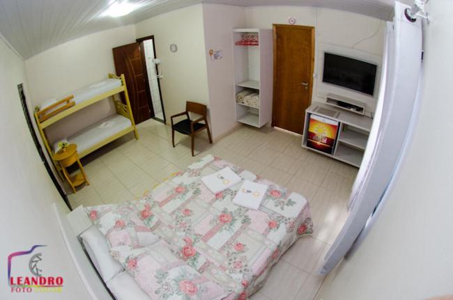 Pousada Rota Do Sol Penha  Ngoại thất bức ảnh