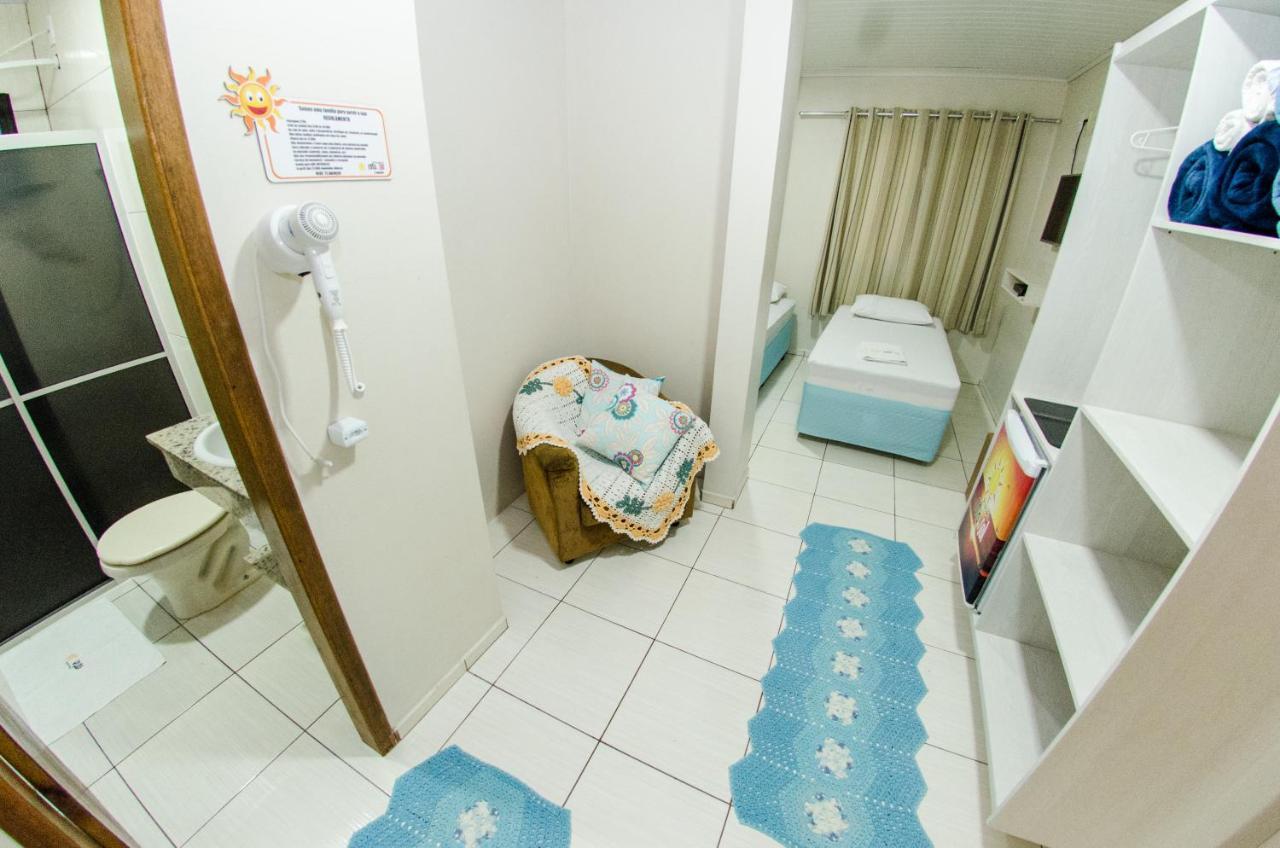 Pousada Rota Do Sol Penha  Ngoại thất bức ảnh