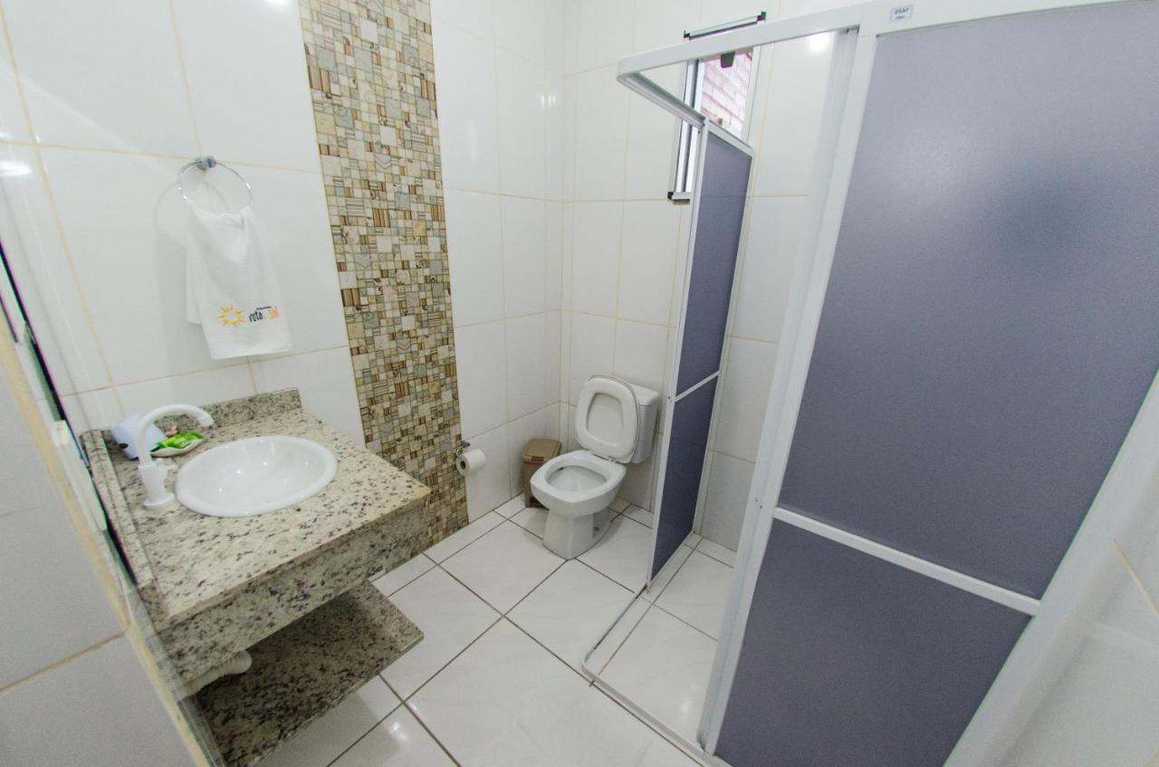 Pousada Rota Do Sol Penha  Ngoại thất bức ảnh