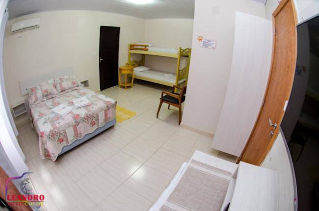 Pousada Rota Do Sol Penha  Ngoại thất bức ảnh