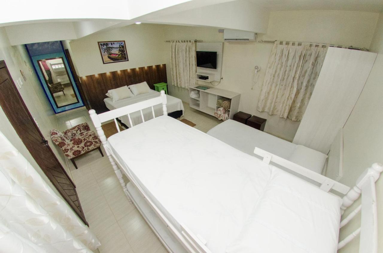 Pousada Rota Do Sol Penha  Ngoại thất bức ảnh