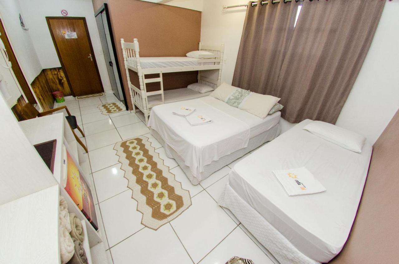 Pousada Rota Do Sol Penha  Ngoại thất bức ảnh