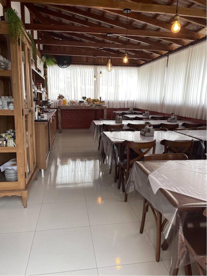 Pousada Rota Do Sol Penha  Ngoại thất bức ảnh