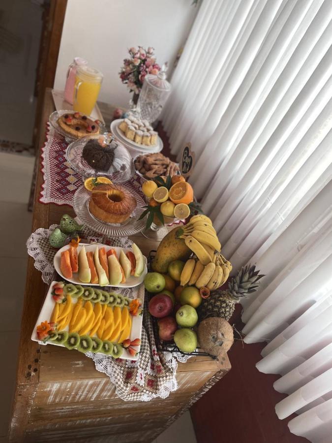 Pousada Rota Do Sol Penha  Ngoại thất bức ảnh