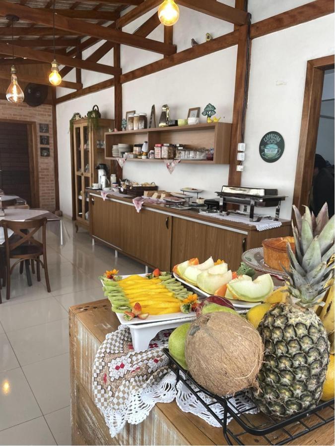Pousada Rota Do Sol Penha  Ngoại thất bức ảnh