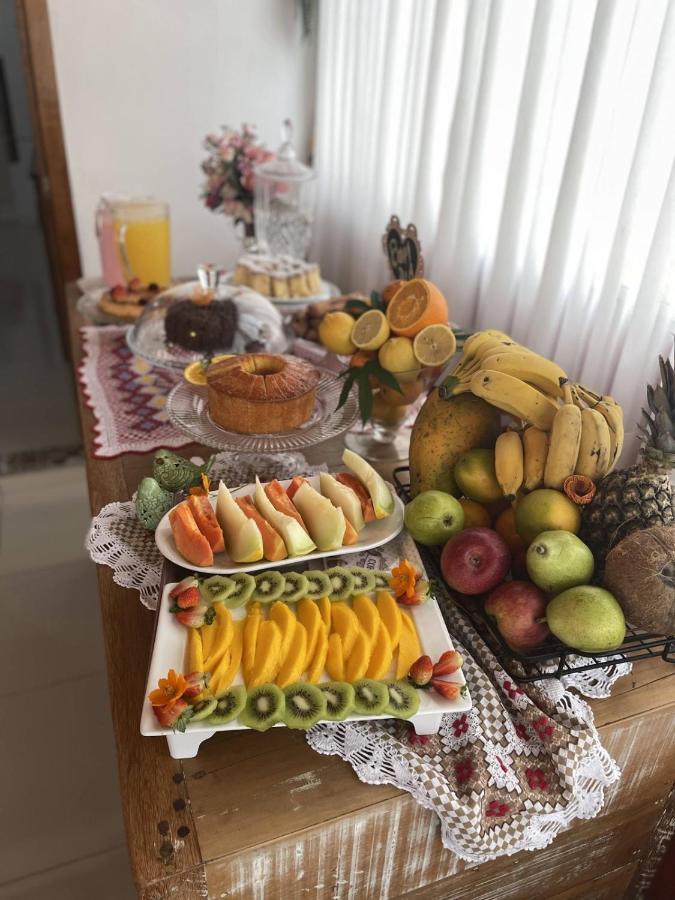 Pousada Rota Do Sol Penha  Ngoại thất bức ảnh