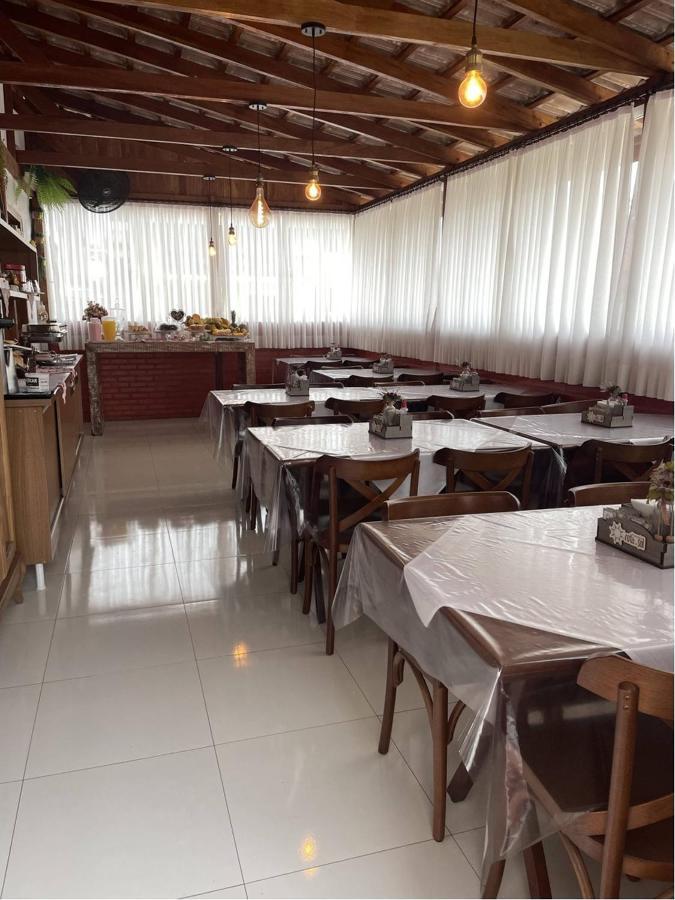 Pousada Rota Do Sol Penha  Ngoại thất bức ảnh