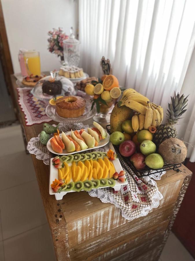 Pousada Rota Do Sol Penha  Ngoại thất bức ảnh