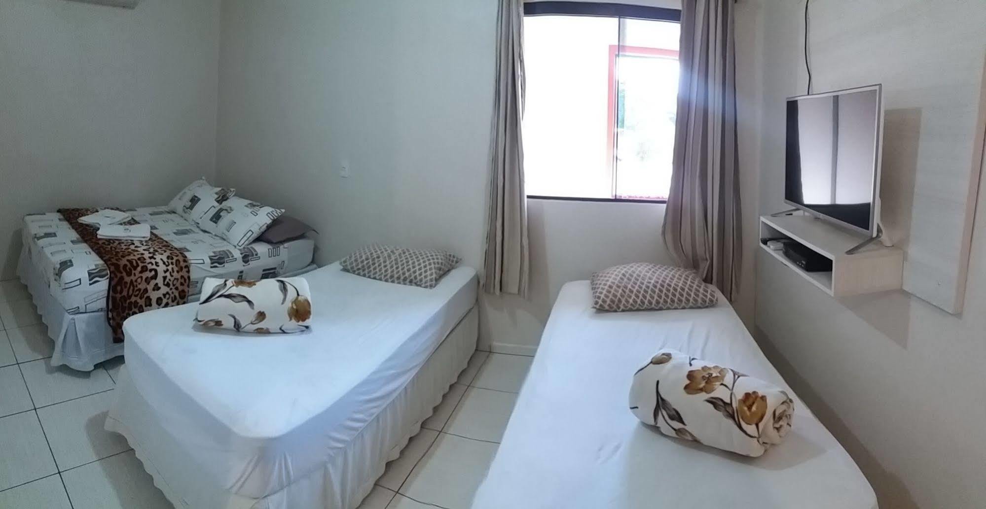 Pousada Rota Do Sol Penha  Ngoại thất bức ảnh